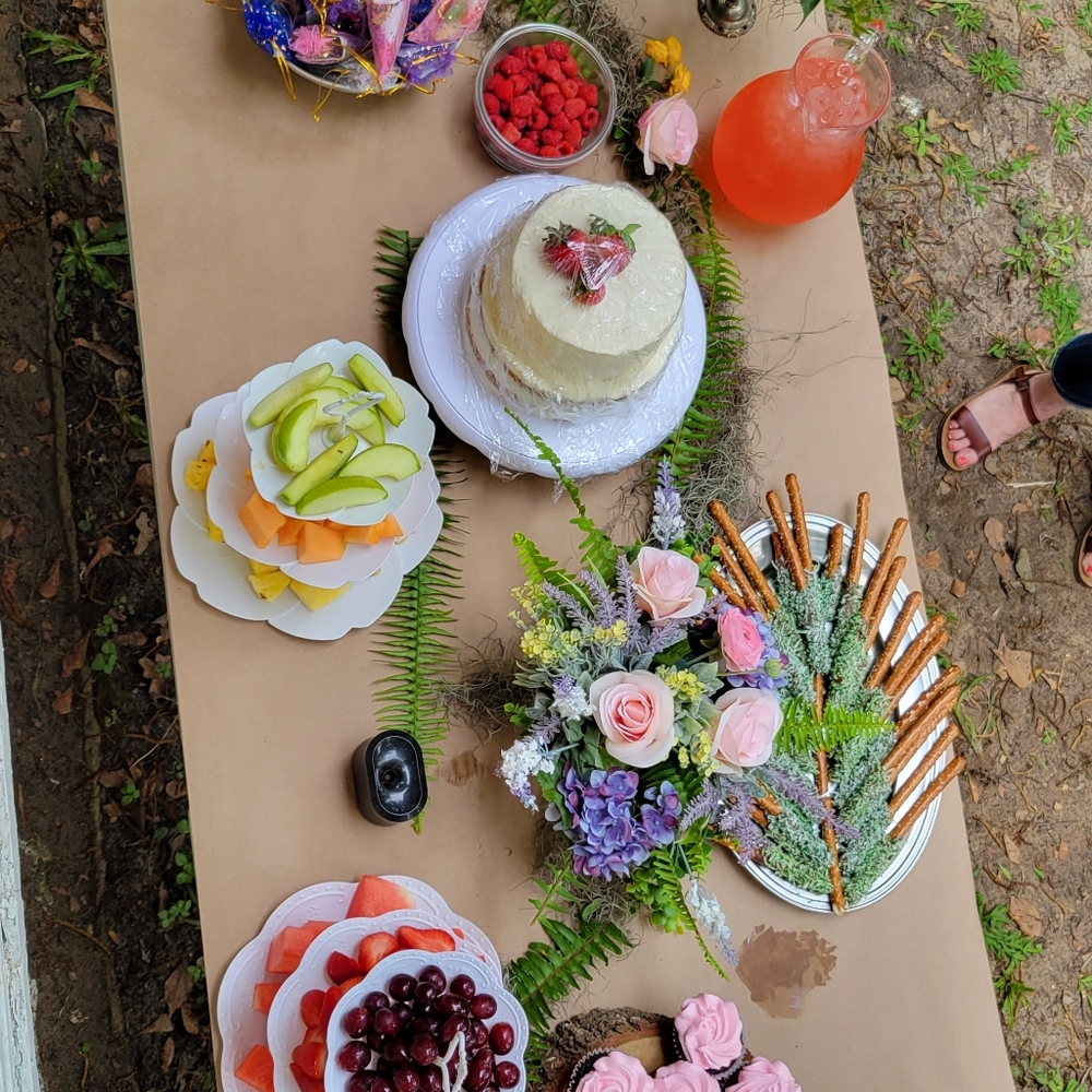 Refreshments
